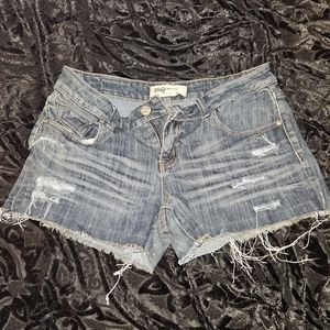 Jr jean shorts
